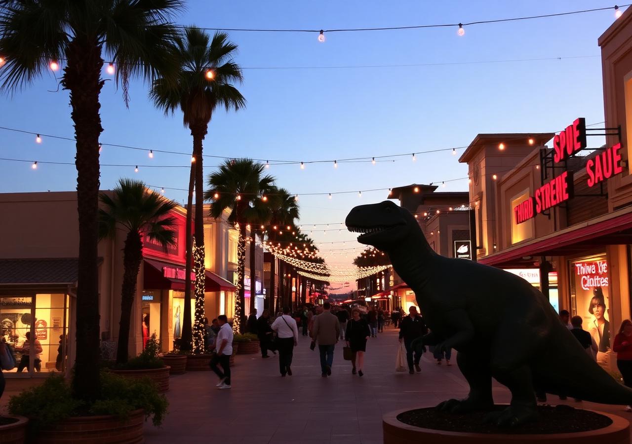 Third Street Promenade